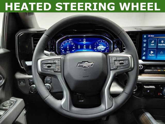 Used 2025 Chevrolet Silverado 1500 RST w/ RST All Star Premium Package image 6