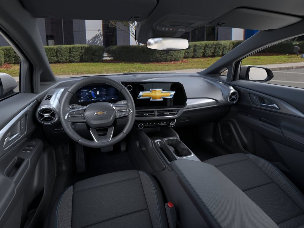 New 2026 Chevrolet Equinox EV LT FWD image 15