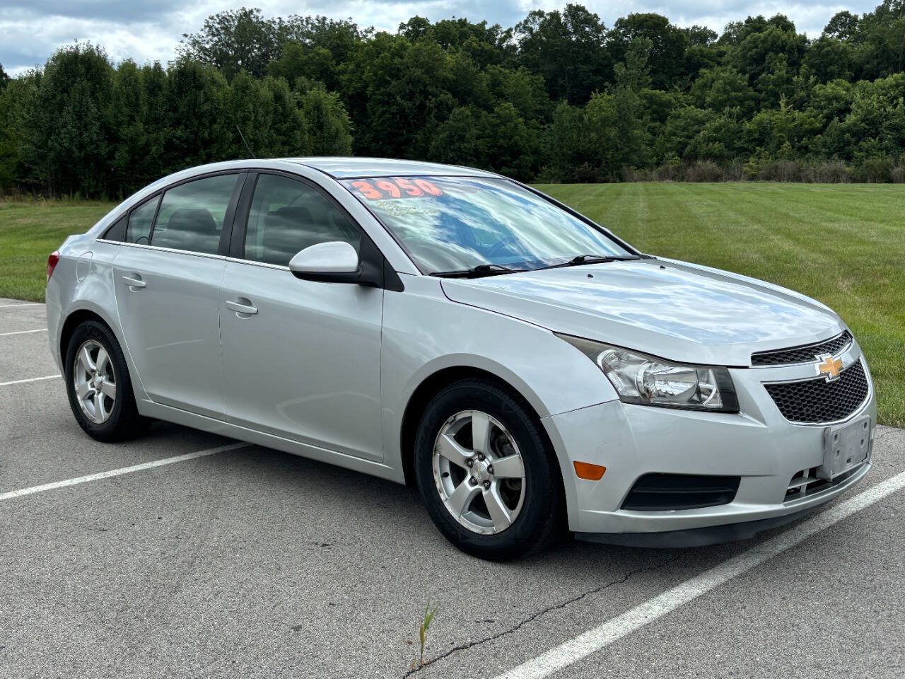 Used 2014 Chevrolet Cruze LT FWD image 4