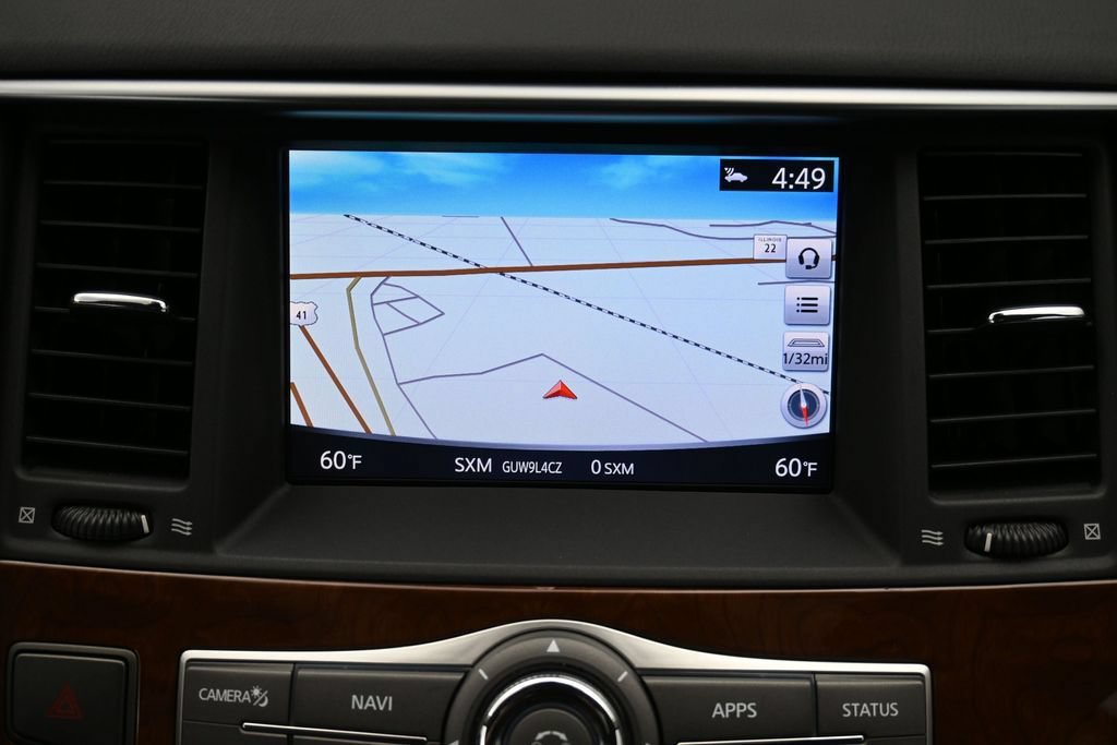 Used 2019 INFINITI QX80 Luxe w/ Proassist Package RWD image 14