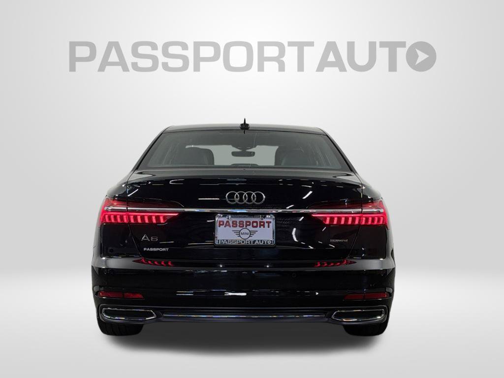 Used 2019 Audi A6 2.0T Premium Plus AWD/4WD image 6