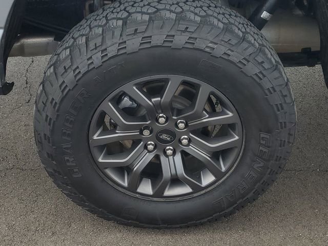 Certified 2022 Ford F150 Tremor w/ Equipment Group 401A Mid image 5