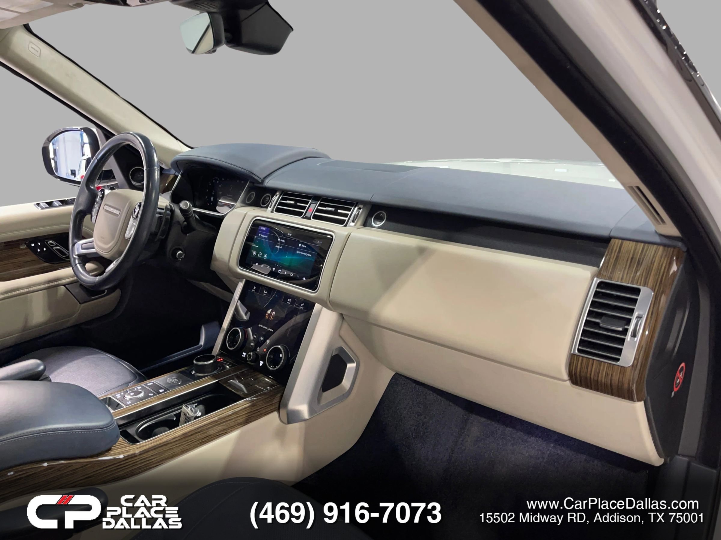 Used 2018 Land Rover Range Rover HSE image 33