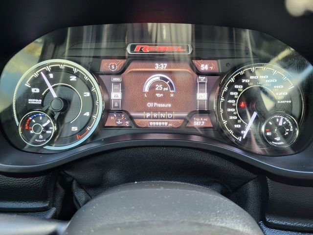 Used 2021 RAM 1500 Rebel w/ Rebel Level 2 Equipment Group image 13