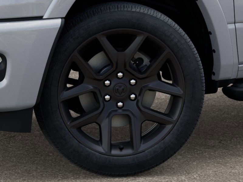 New 2026 RAM 1500 Laramie w/ Night Edition image 8