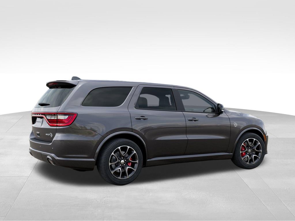 New 2026 Dodge Durango SRT Hellcat image 4