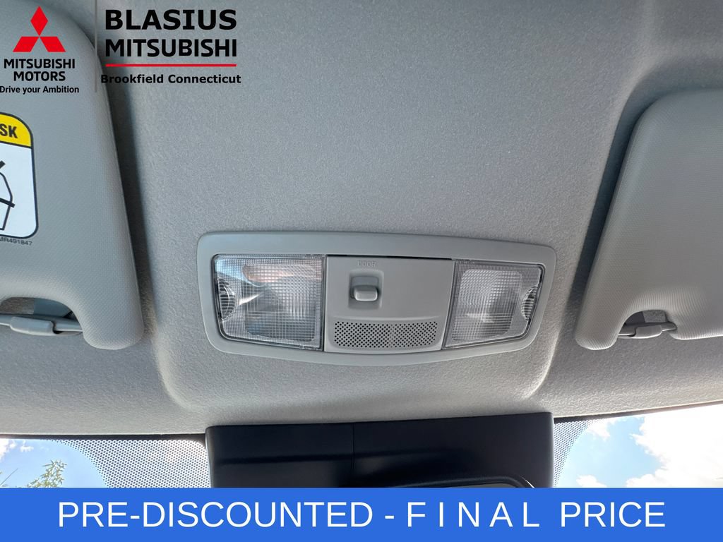 Used 2025 Mitsubishi Outlander Sport ES AWD/4WD image 30