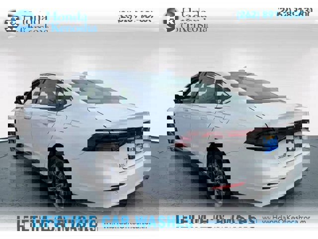 Certified 2023 Honda Accord EX-L image 5