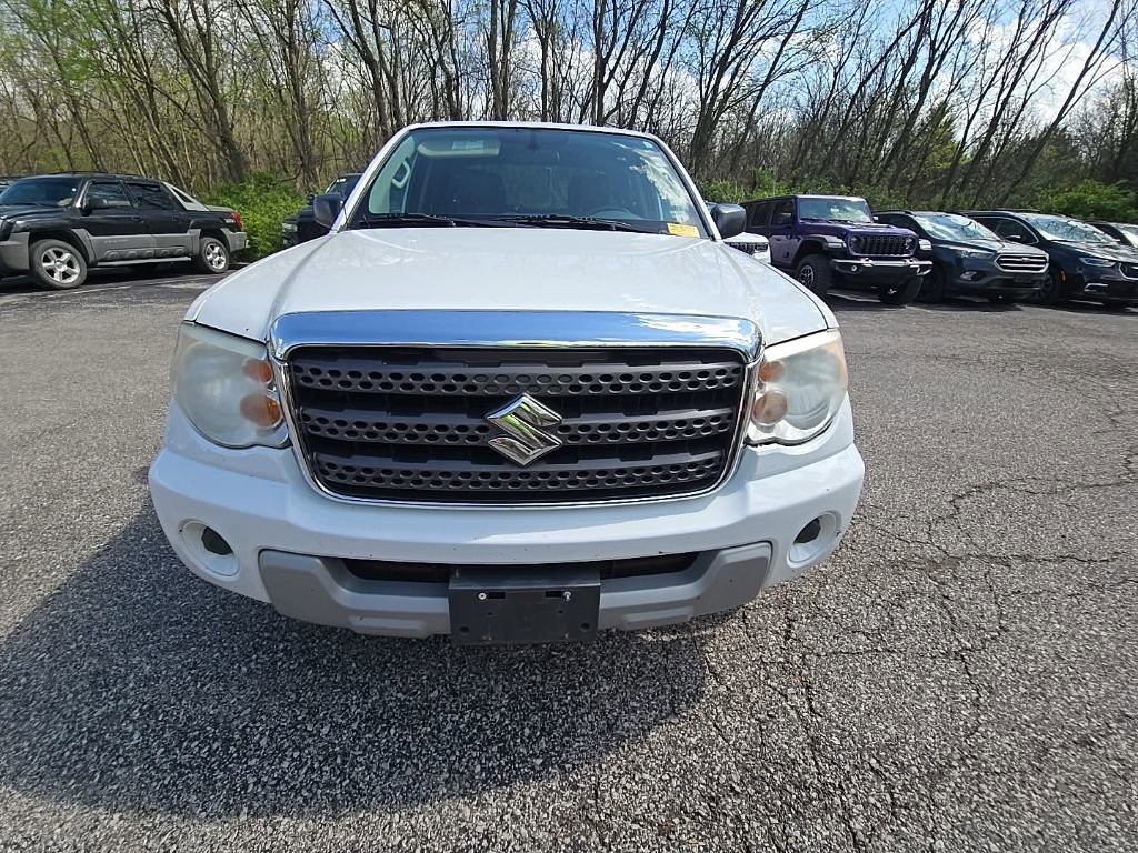 Used 2012 Suzuki Equator Sport image 12