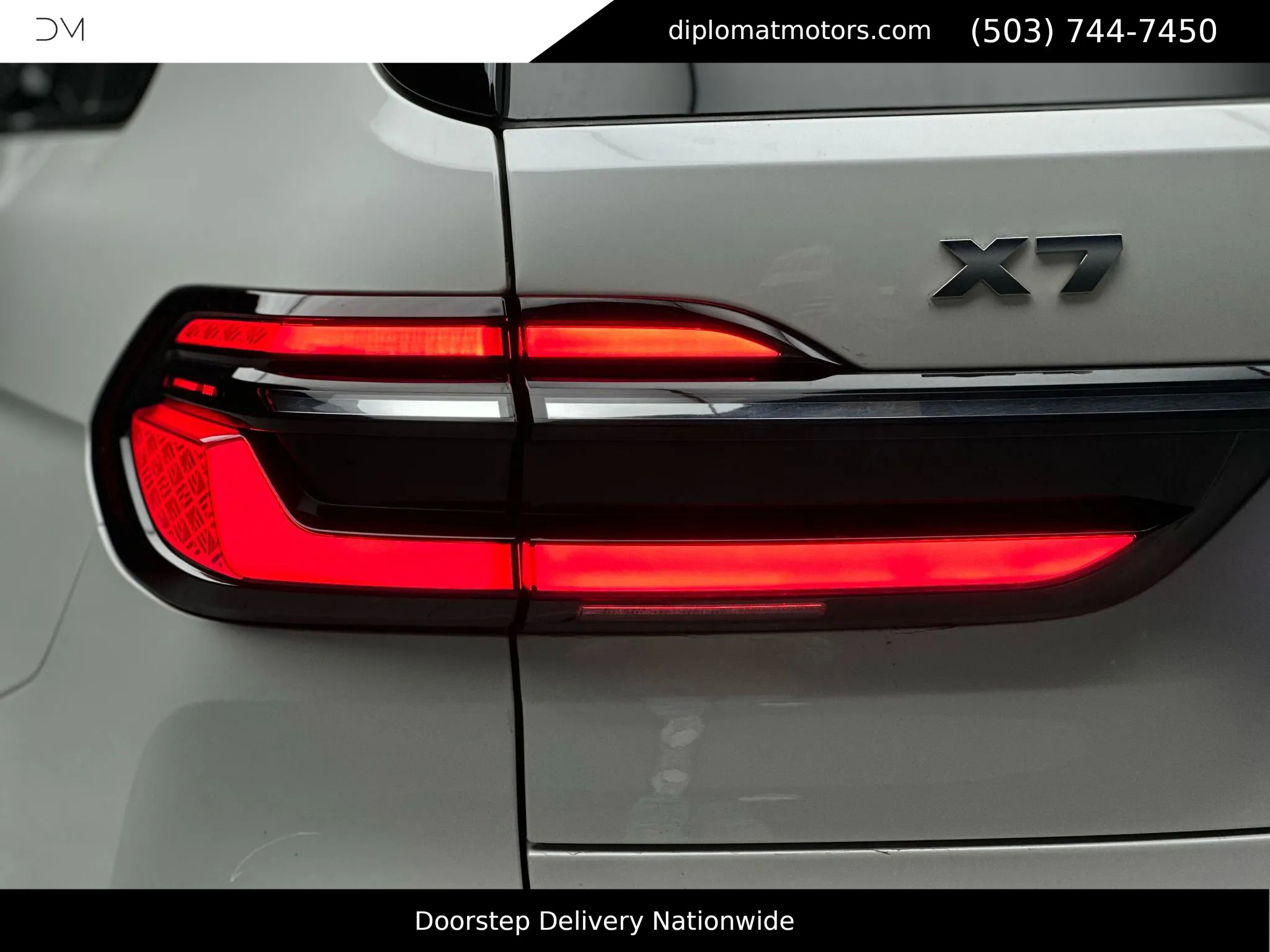 Used 2024 BMW X7 M60i w/ Executive Package image 15