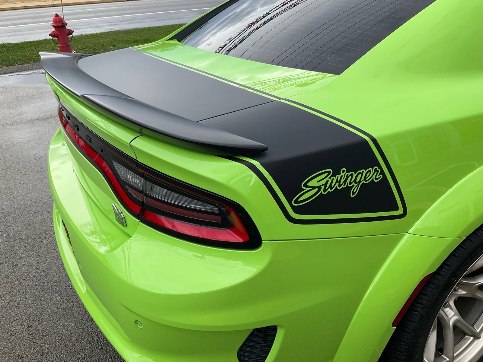 Used 2023 Dodge Charger Scat Pack RWD image 28