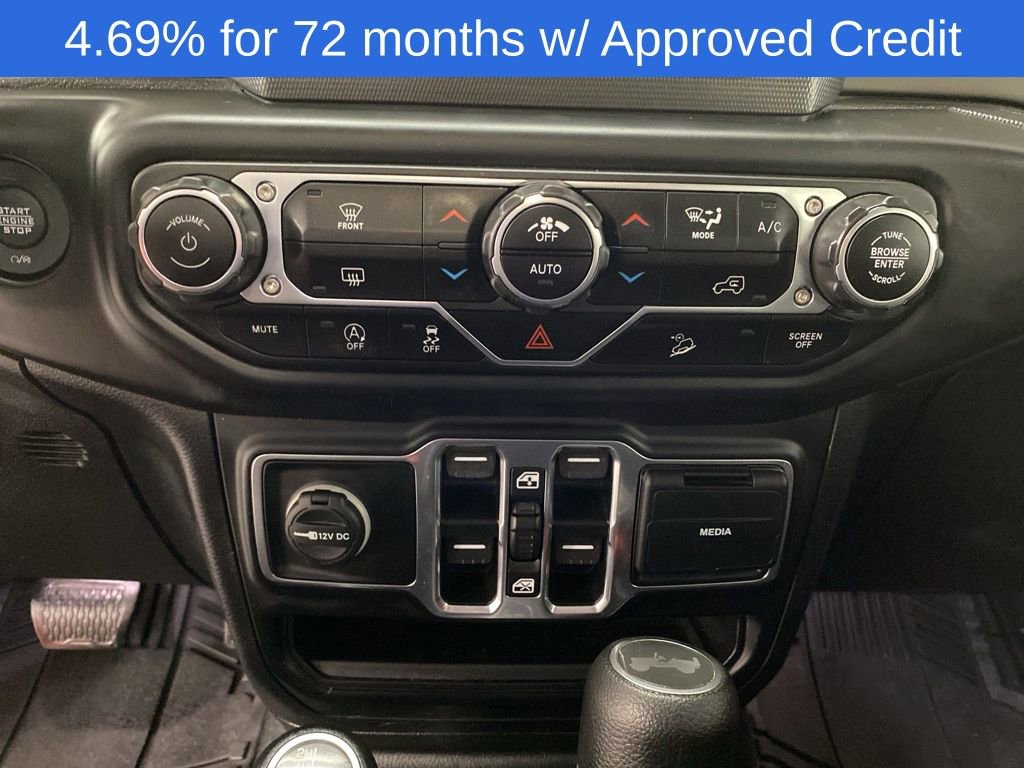 Used 2020 Jeep Wrangler Unlimited Sport S image 20