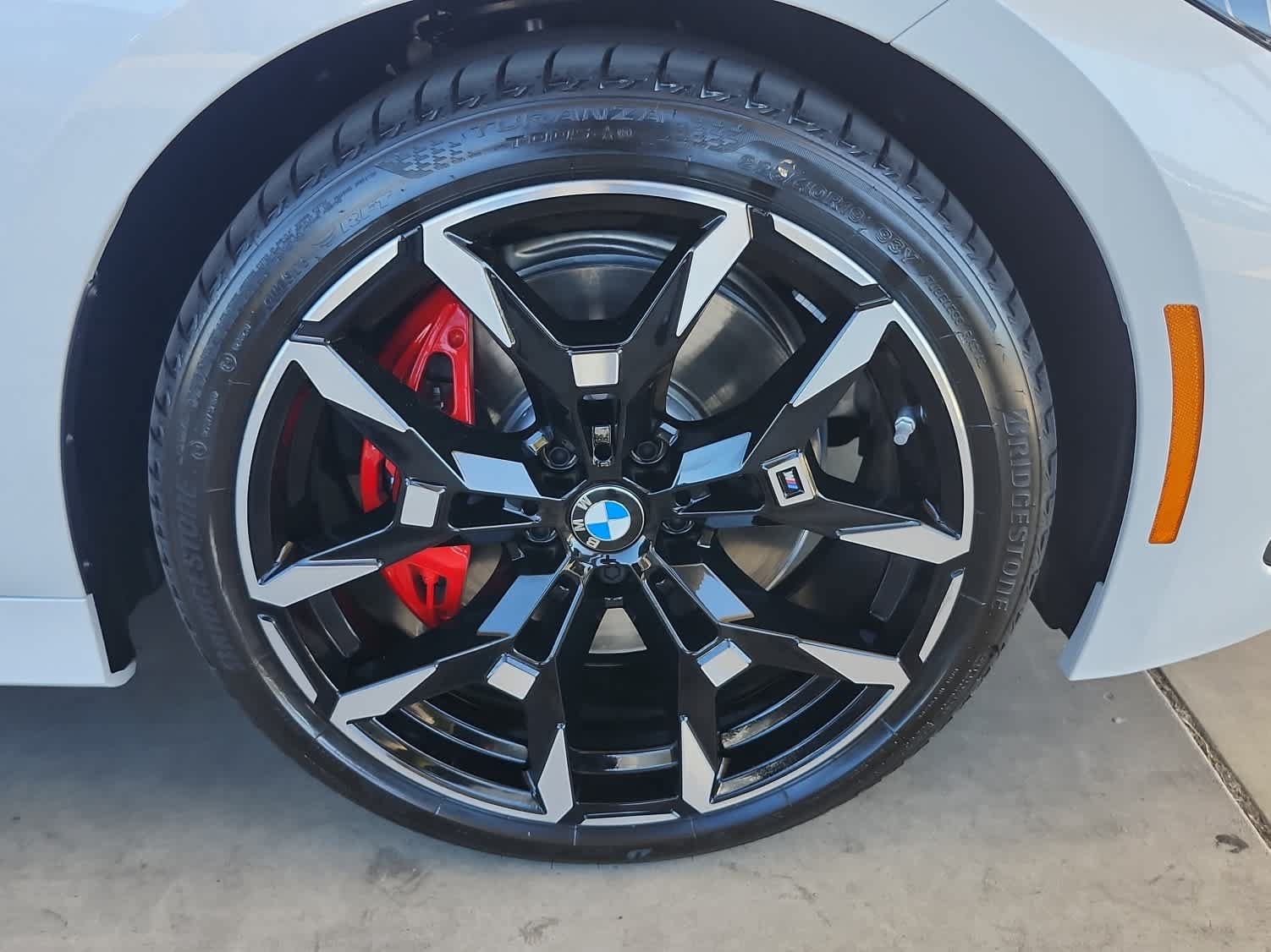 New 2026 BMW 330i Sedan w/ M Sport Package RWD image 8