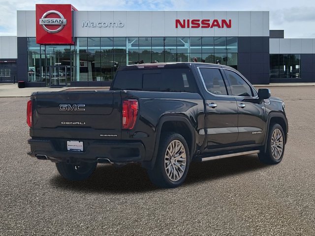 Used 2019 GMC Sierra 1500 Denali w/ Denali Ultimate Package AWD/4WD image 7