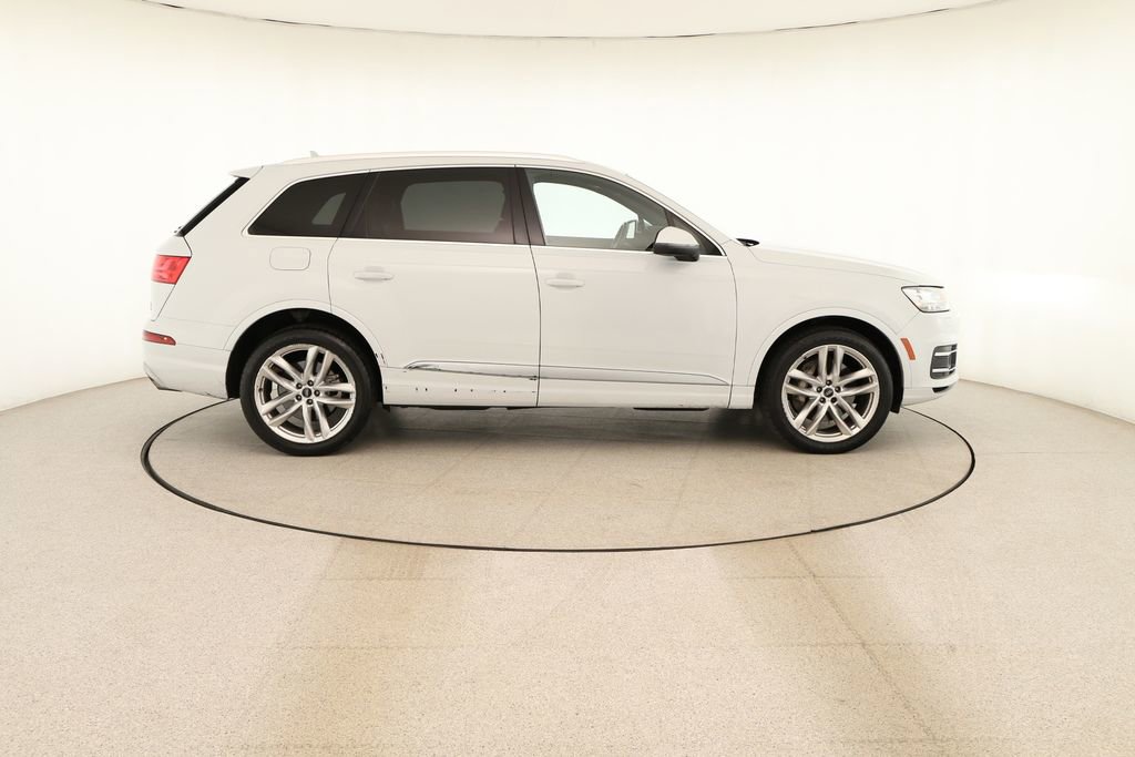 Used 2018 Audi Q7 3.0T Prestige AWD/4WD image 9