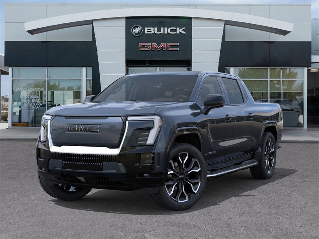 New 2025 GMC Sierra EV Denali image 6