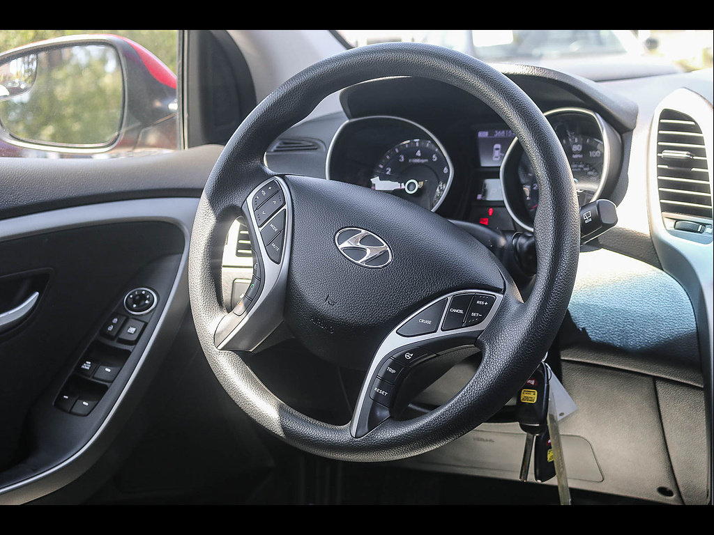 Used 2016 Hyundai Elantra GT FWD image 19