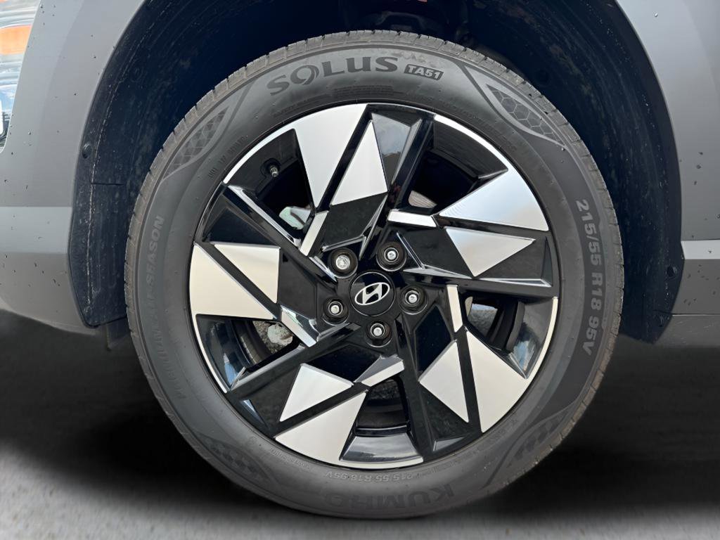 Certified 2025 Hyundai Kona SEL AWD/4WD image 13