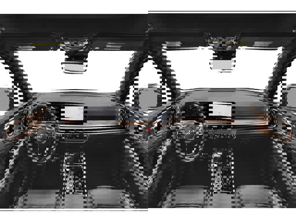 New 2025 Kia Sorento SX Prestige w/ Sage Leather Package image 5