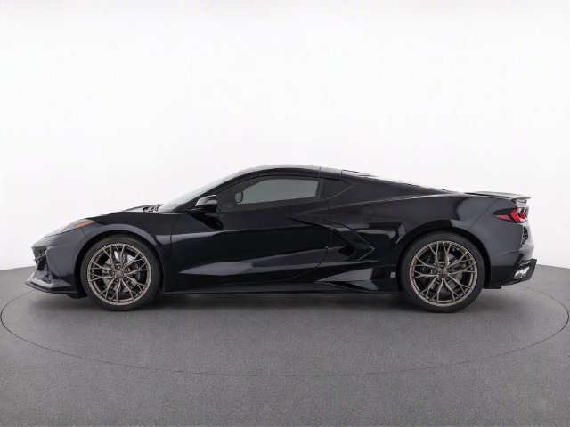 Used 2026 Chevrolet Corvette Stingray Premium Cpe w/ Z51 Performance Package RWD image 4