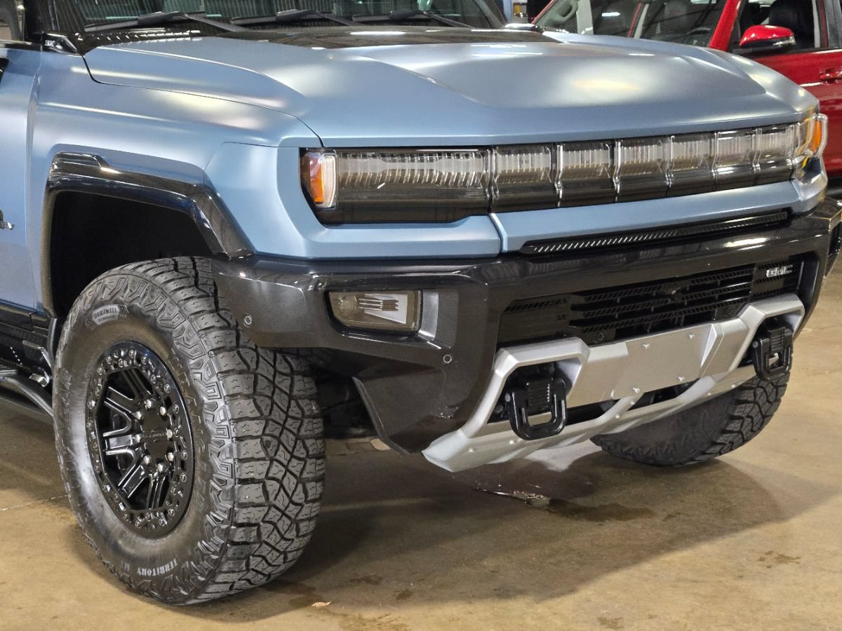 Used 2024 GMC Hummer EV 3X w/ Omega Edition AWD/4WD image 15