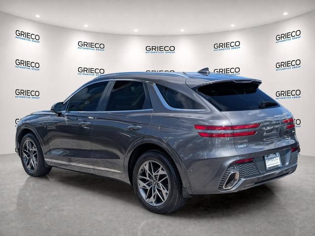Used 2022 Genesis GV70 2.5T w/ Advanced Package AWD/4WD image 5