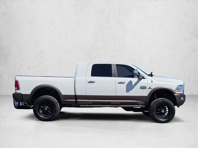 Used 2018 RAM 2500 Longhorn w/ Longhorn Southfork Package AWD/4WD image 4