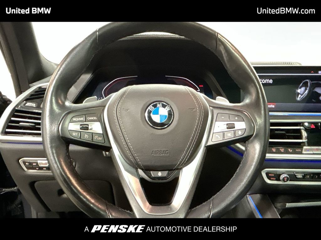 Used 2021 BMW X5 xDrive40i w/ Convenience Package image 14