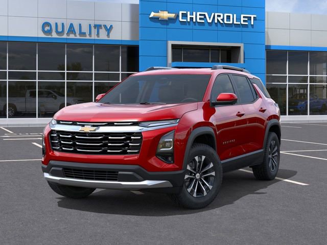 New 2025 Chevrolet Equinox LT w/ Convenience Package II image 6