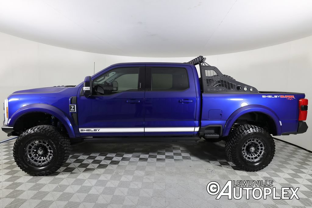 Used 2026 Ford F250 Lariat w/ Black Appearance Package AWD/4WD image 10