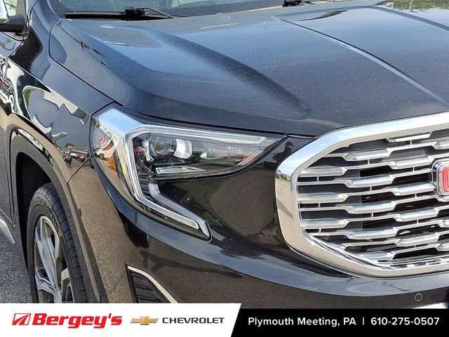 Used 2019 GMC Terrain Denali w/ Advanced Safety Package AWD/4WD image 11