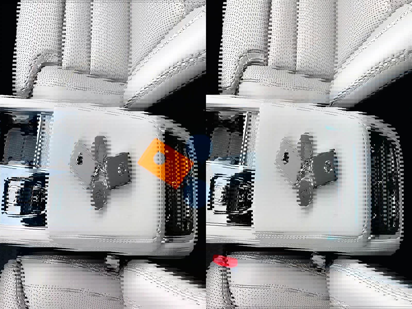 New 2026 Volvo XC90 T8 Ultra w/ Lounge Package image 35