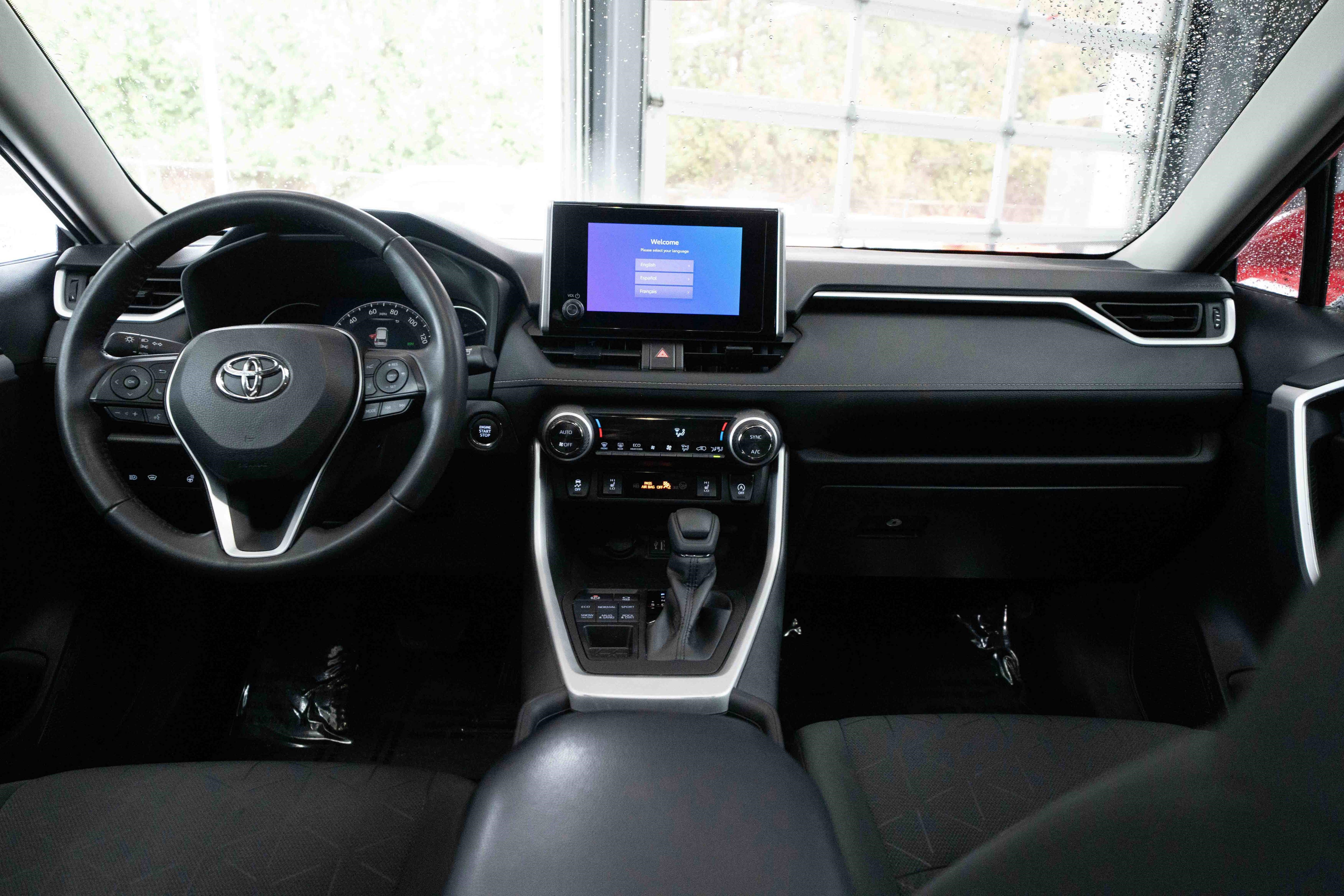 Used 2023 Toyota RAV4 XLE w/ Convenience Package AWD/4WD image 24