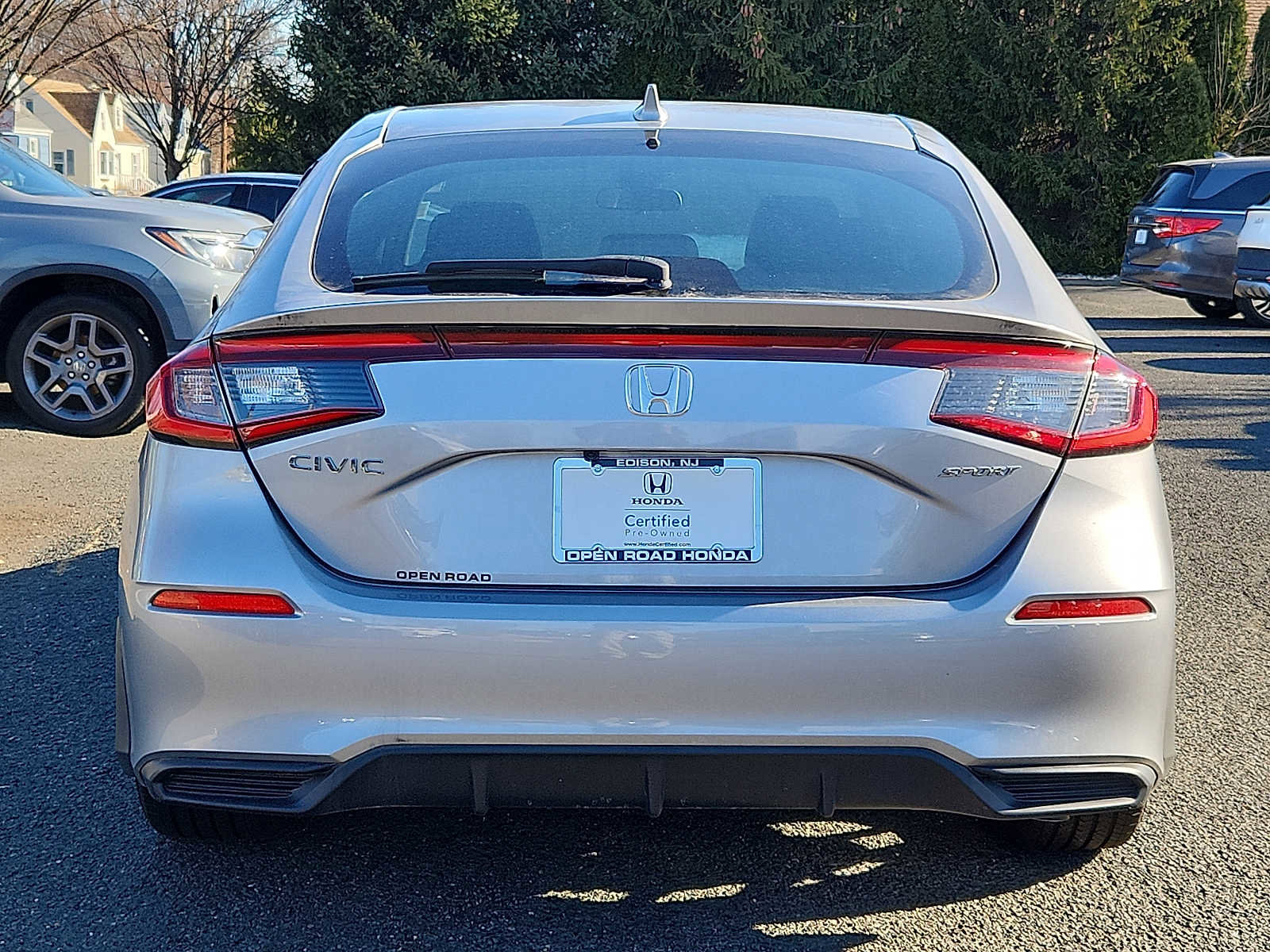 Certified 2023 Honda Civic Sport image 5