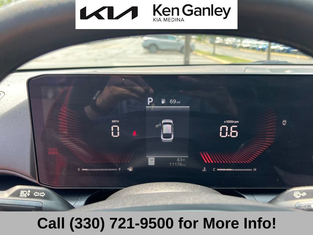 Certified 2025 Kia K4 FWD image 33