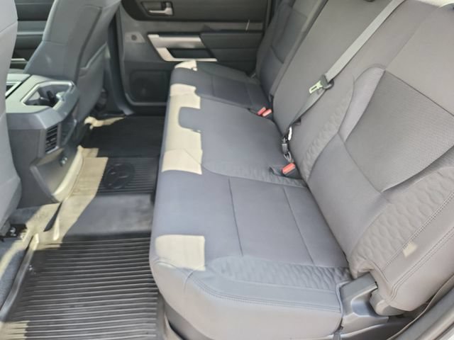 Certified 2025 Toyota Tundra SR5 w/ SR5 Convenience Package AWD/4WD image 17