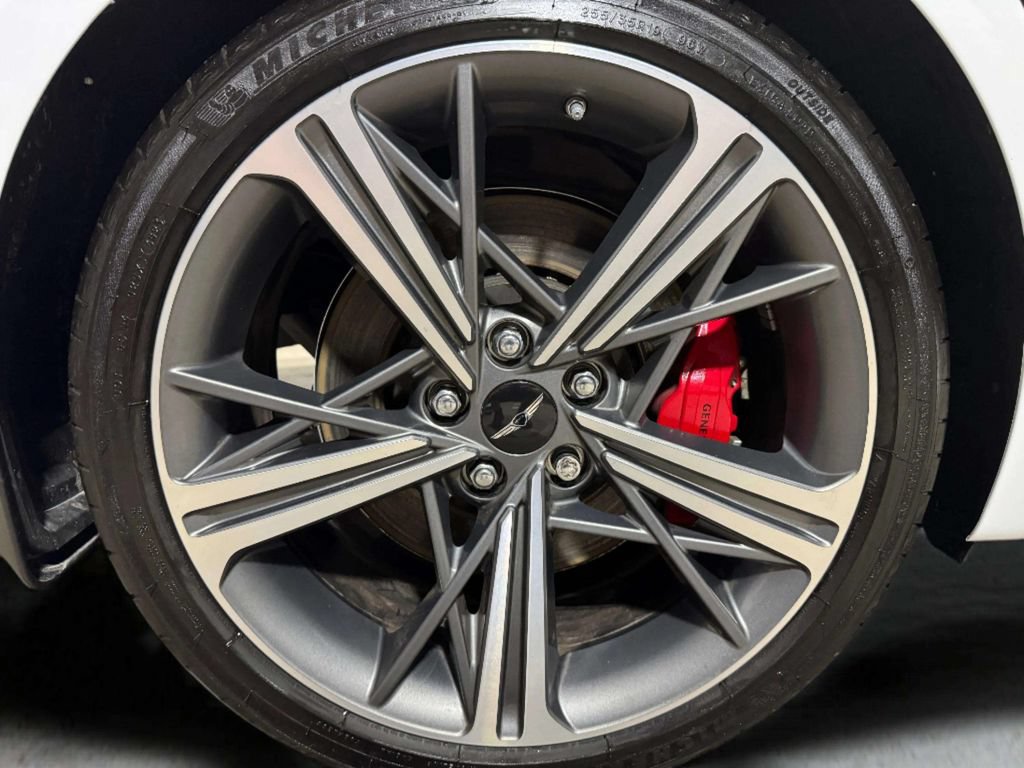 Used 2024 Genesis G70 2.5T w/ Sport Prestige Package AWD/4WD image 30