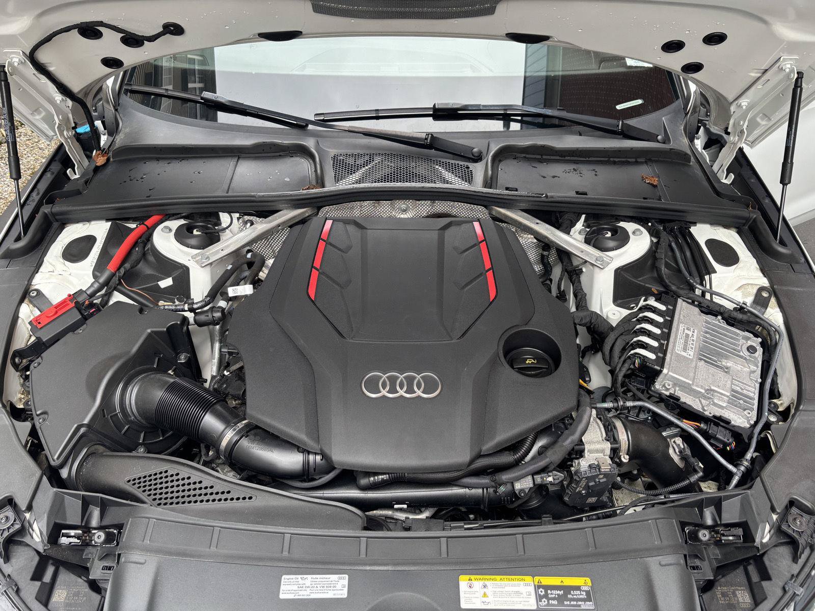 Used 2023 Audi S4 Premium Plus w/ Premium Plus Package AWD/4WD image 29