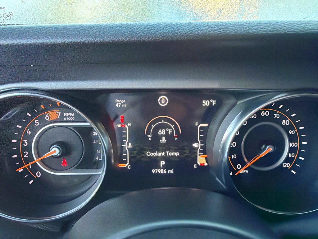 Used 2021 Jeep Wrangler Sport AWD/4WD image 26