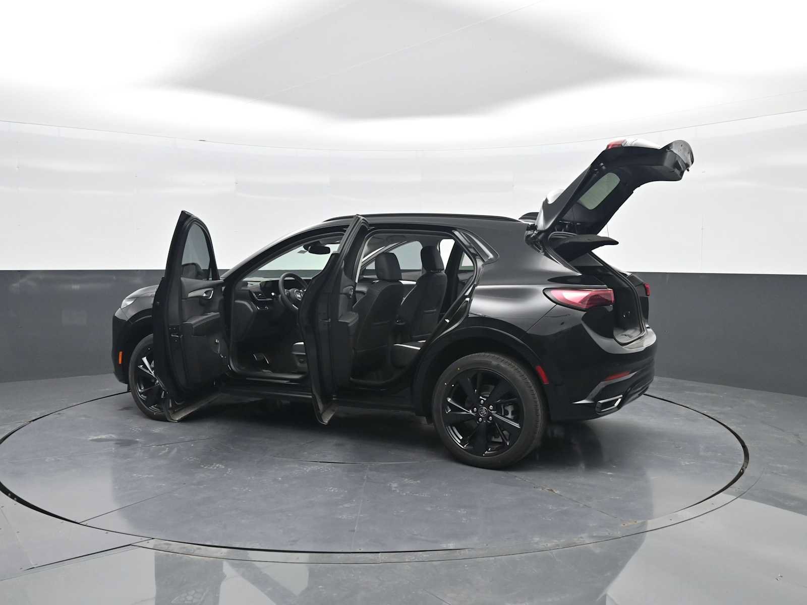 New 2026 Buick Envision Sport Touring AWD/4WD image 43