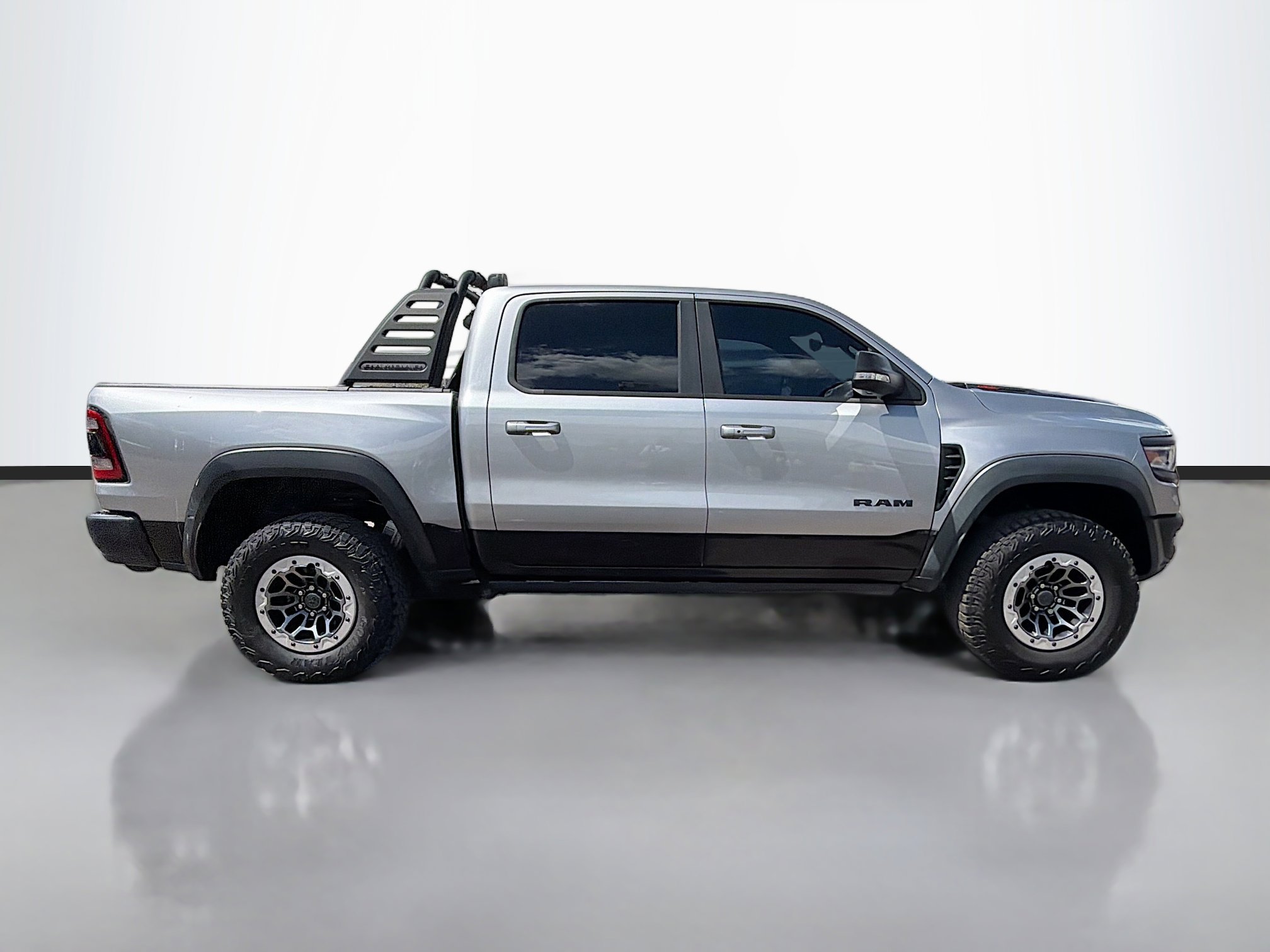 Used 2021 RAM 1500 TRX w/ TRX Level 2 Equipment Group image 2