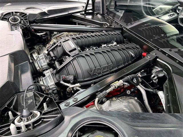 New 2026 Chevrolet Corvette Z06 image 14