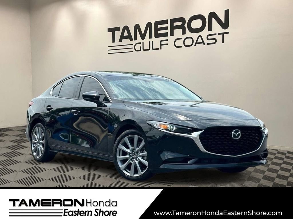 Used 2025 MAZDA MAZDA3 s