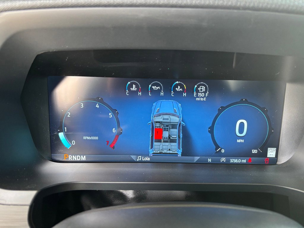 Used 2024 Ford F150 XLT w/ Equipment Group 302A MID image 11