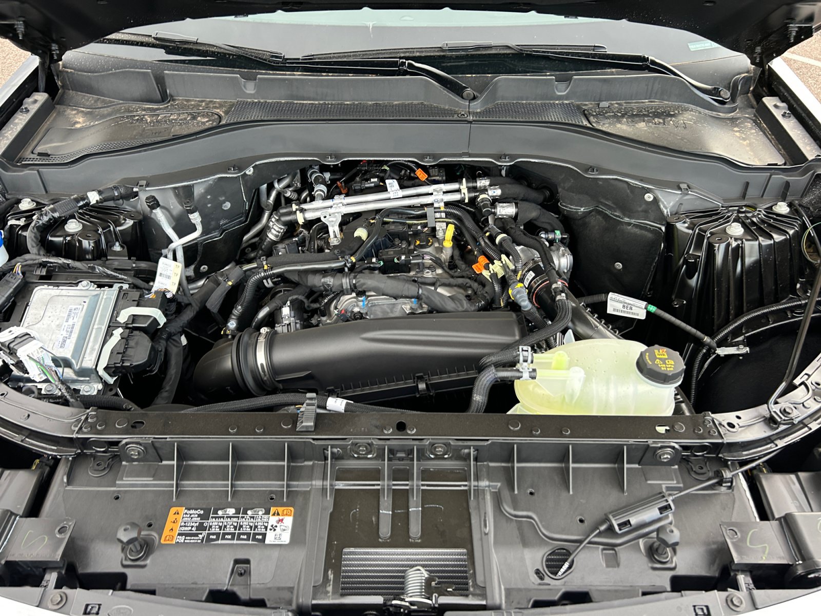New 2026 Ford Explorer Active w/ Active Comfort Package RWD image 22