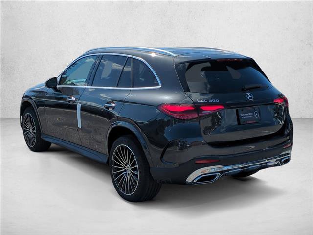 New 2026 Mercedes-Benz GLC 300 image 9