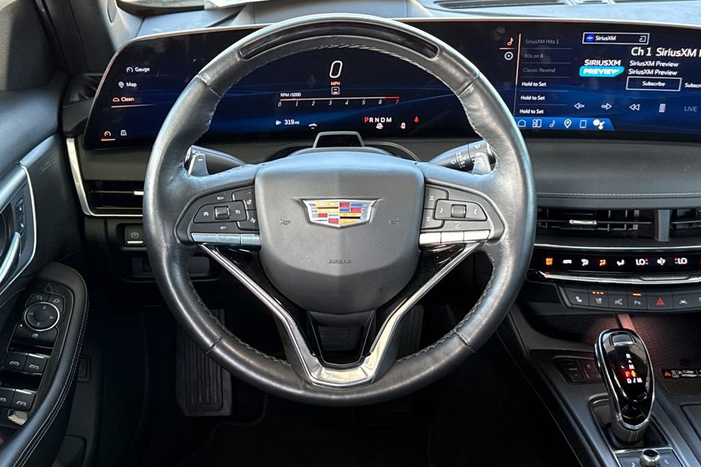 Used 2025 Cadillac CT5 Premium Luxury image 22
