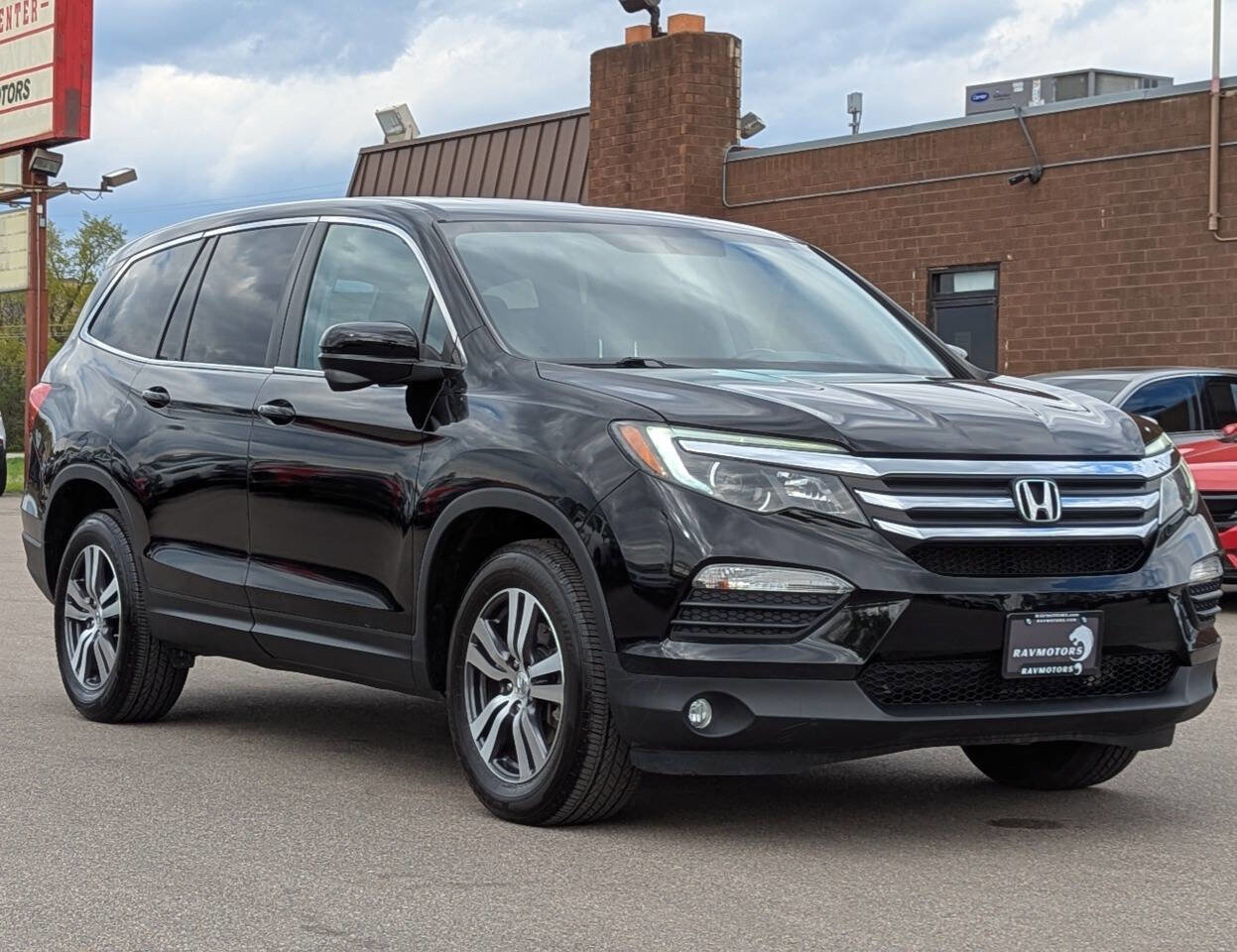 Used 2018 Honda Pilot EX-L image 6