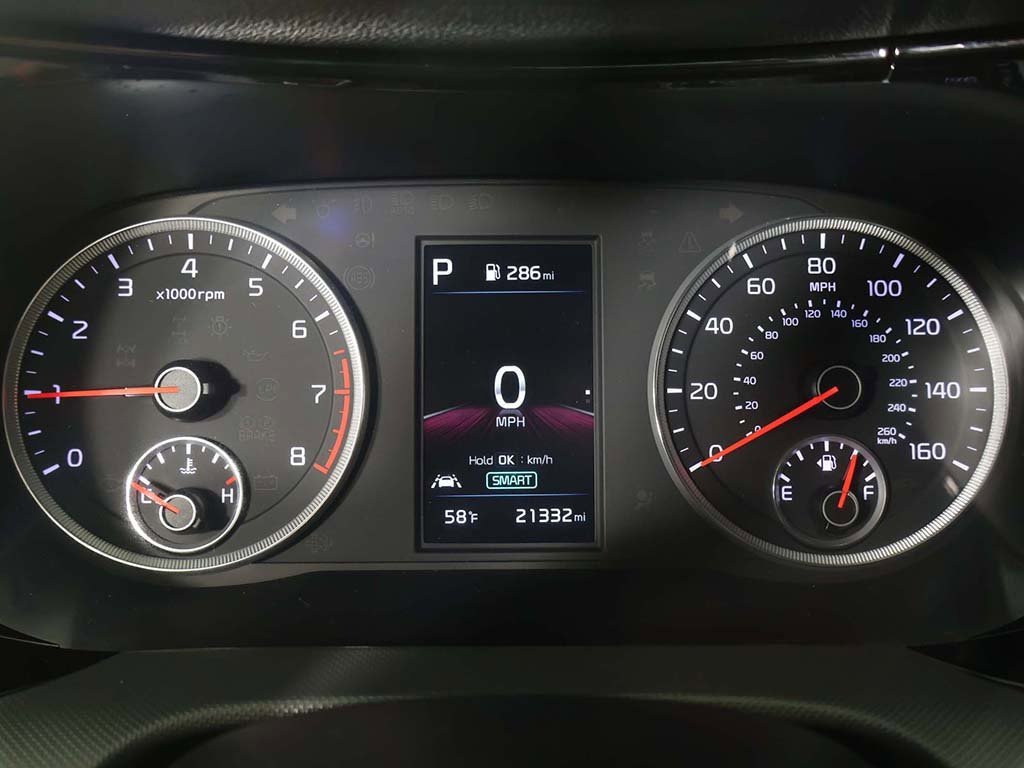 Used 2024 Kia K5 LXS image 38