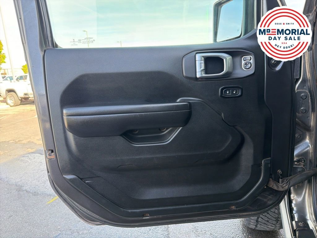 Certified 2021 Jeep Wrangler Unlimited Rubicon AWD/4WD image 5